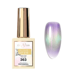 Cre8tion Cat Eye Soak Off Gel 0.5oz 363