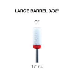 Cre8tion Ceramic Large Barrel 3/32"