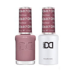 Hazelnut #607