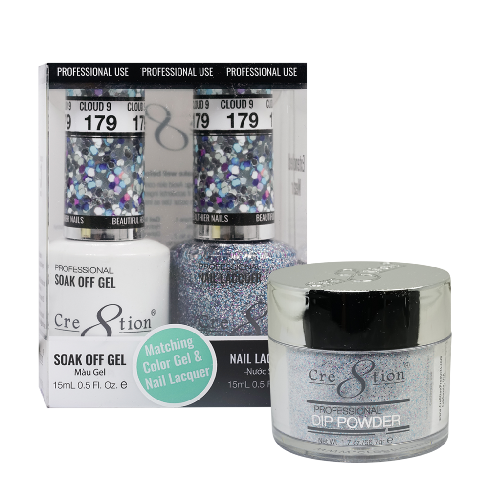 Cre8tion Matching Sets - 179 Cloud 9