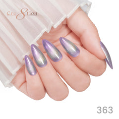Cre8tion Cat Eye Soak Off Gel 0.5oz 363