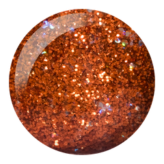 Golden Orange Star #412