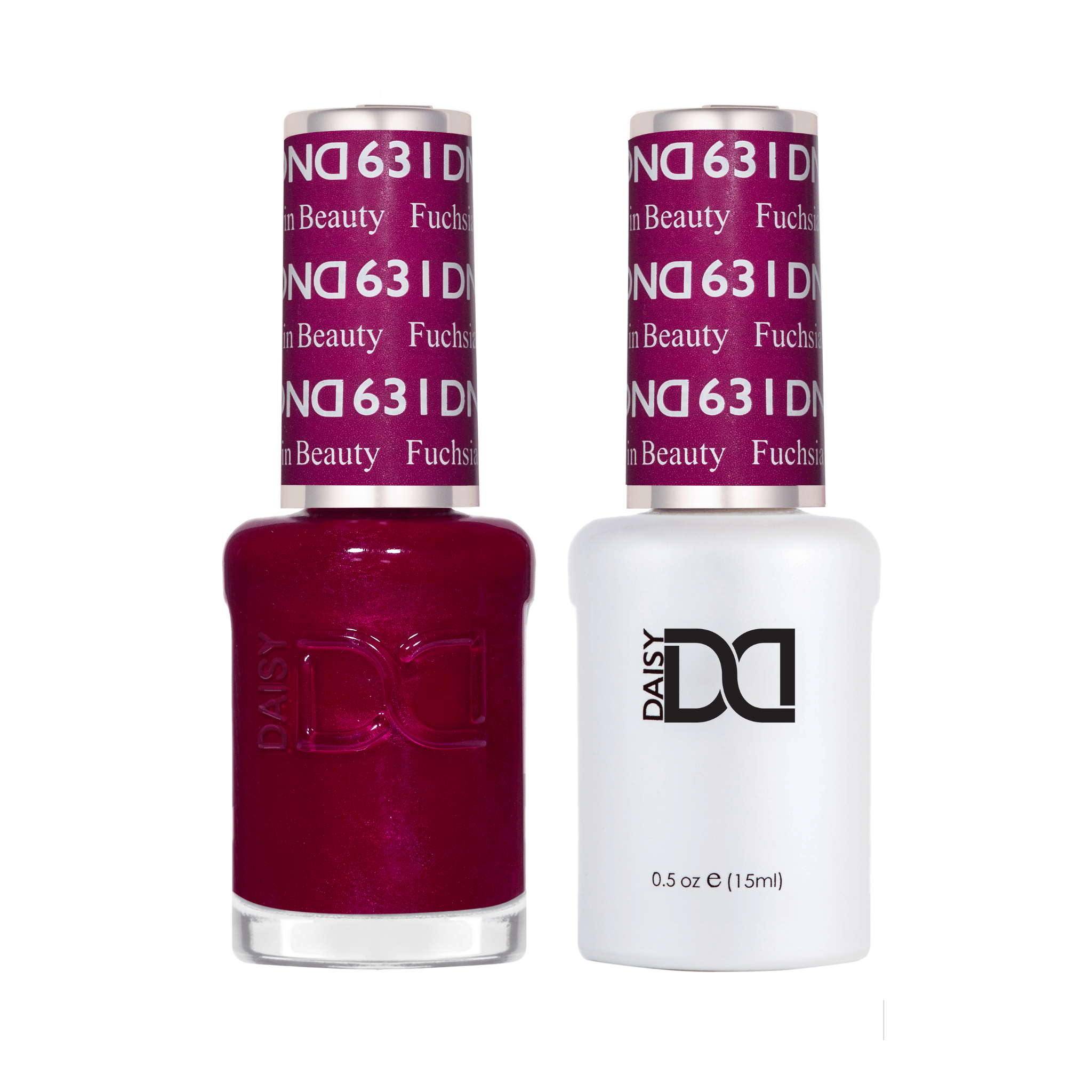 Fuschia in Beauty #631