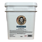 Rocky MDSD Bubble White Pink Nail Powder 5lbs [Buy 1 Free 1 Base 1 Top Rocky TPO HEMA Free]